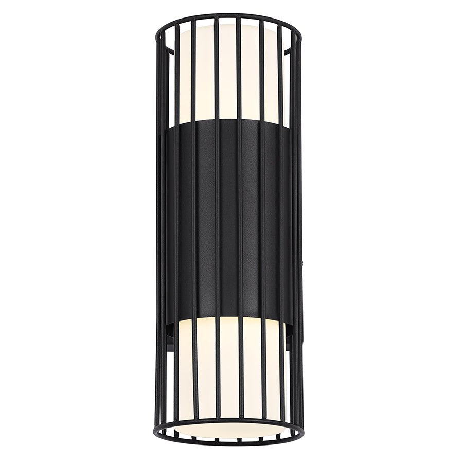 Lanterne extérieure Javon - Blanc 13" by Canarm | Luminaires & cie