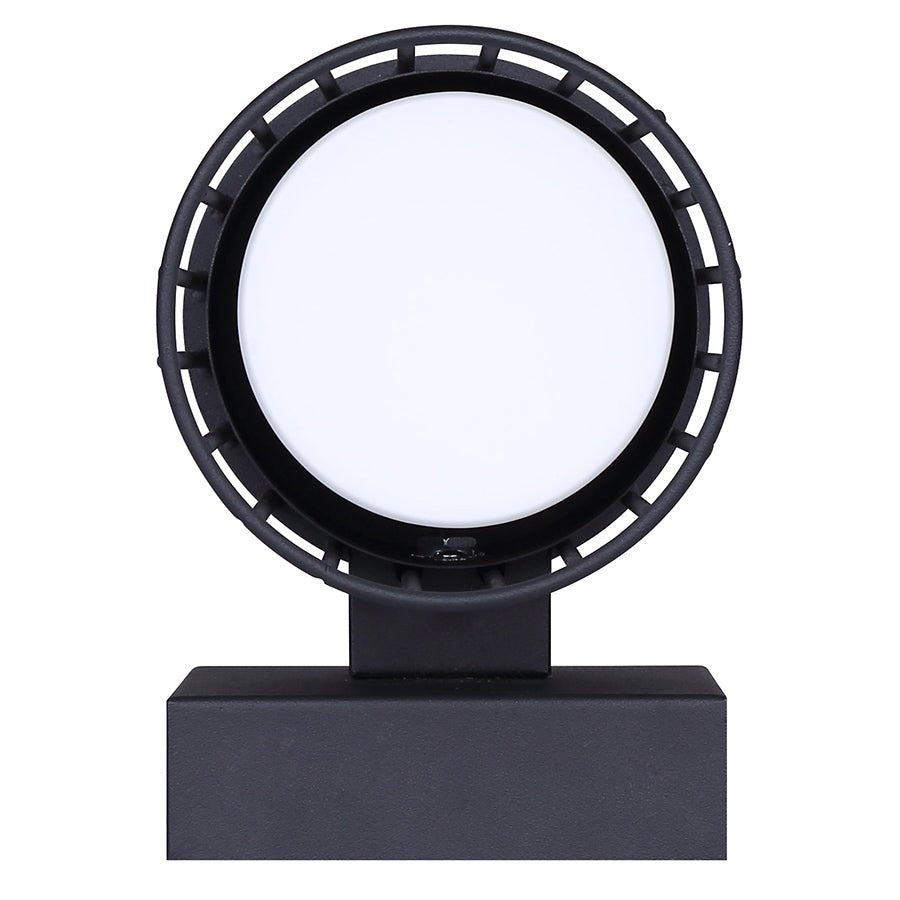 Lanterne extérieure Javon - Blanc 13" by Canarm | Luminaires & cie