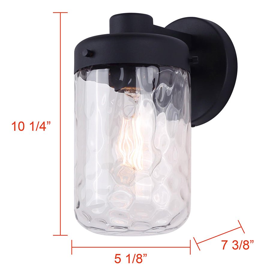 Lanterne extérieure Juno - by Canarm | Luminaires & cie