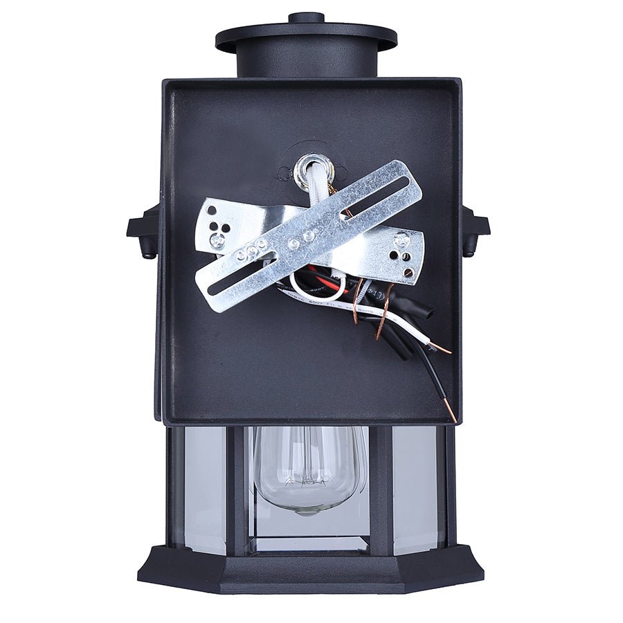 Lanterne extérieure Kersley - Blanc by Canarm | Luminaires & cie