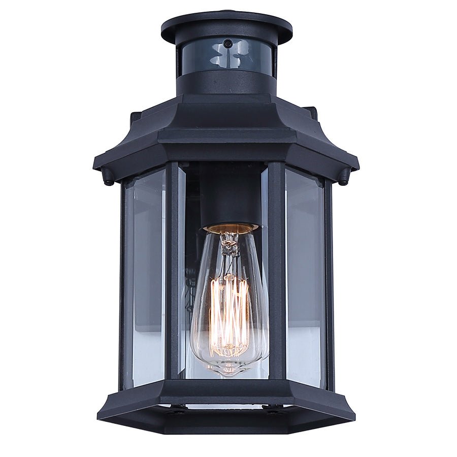 Lanterne extérieure Kersley - Blanc by Canarm | Luminaires & cie