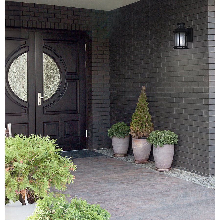 Lanterne extérieure Kersley - Blanc by Canarm | Luminaires & cie