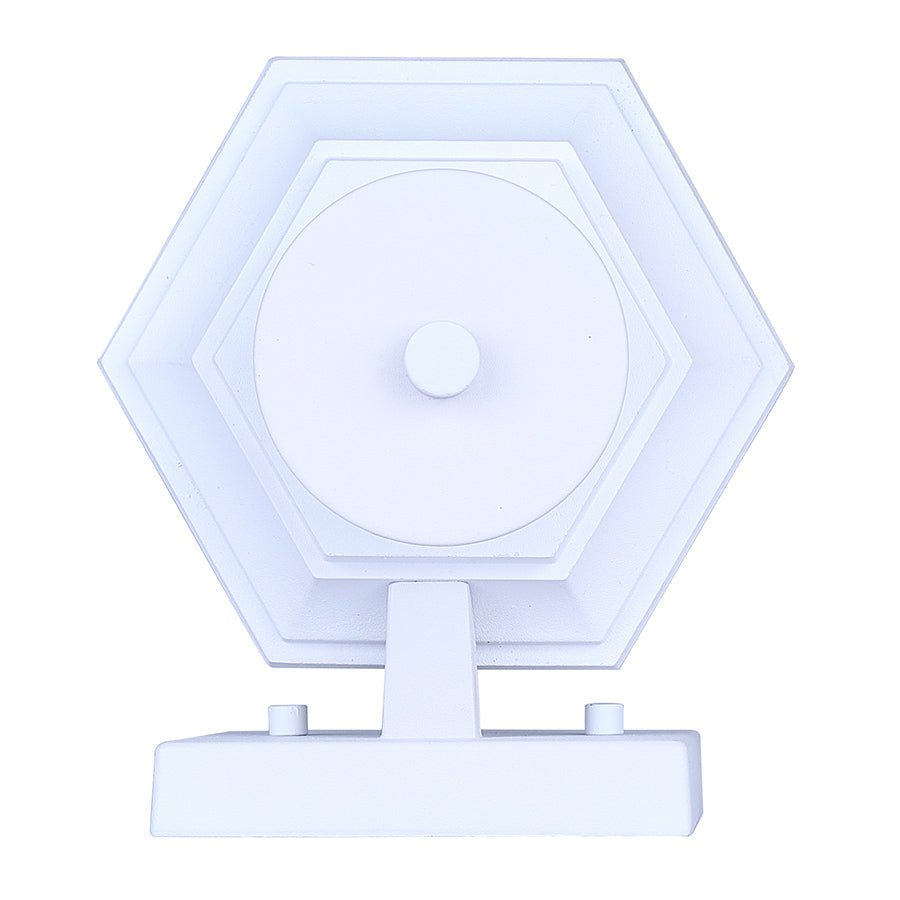 Lanterne extérieure Kersley - Blanc by Canarm | Luminaires & cie