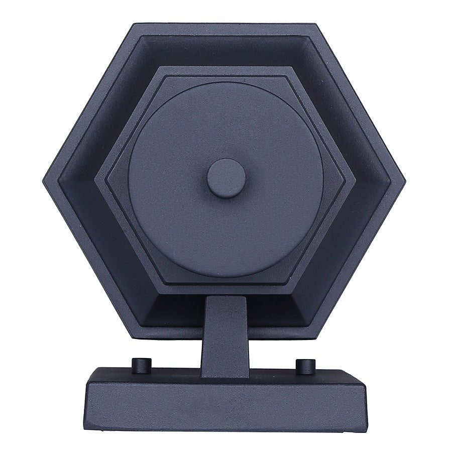 Lanterne extérieure Kersley - Blanc by Canarm | Luminaires & cie