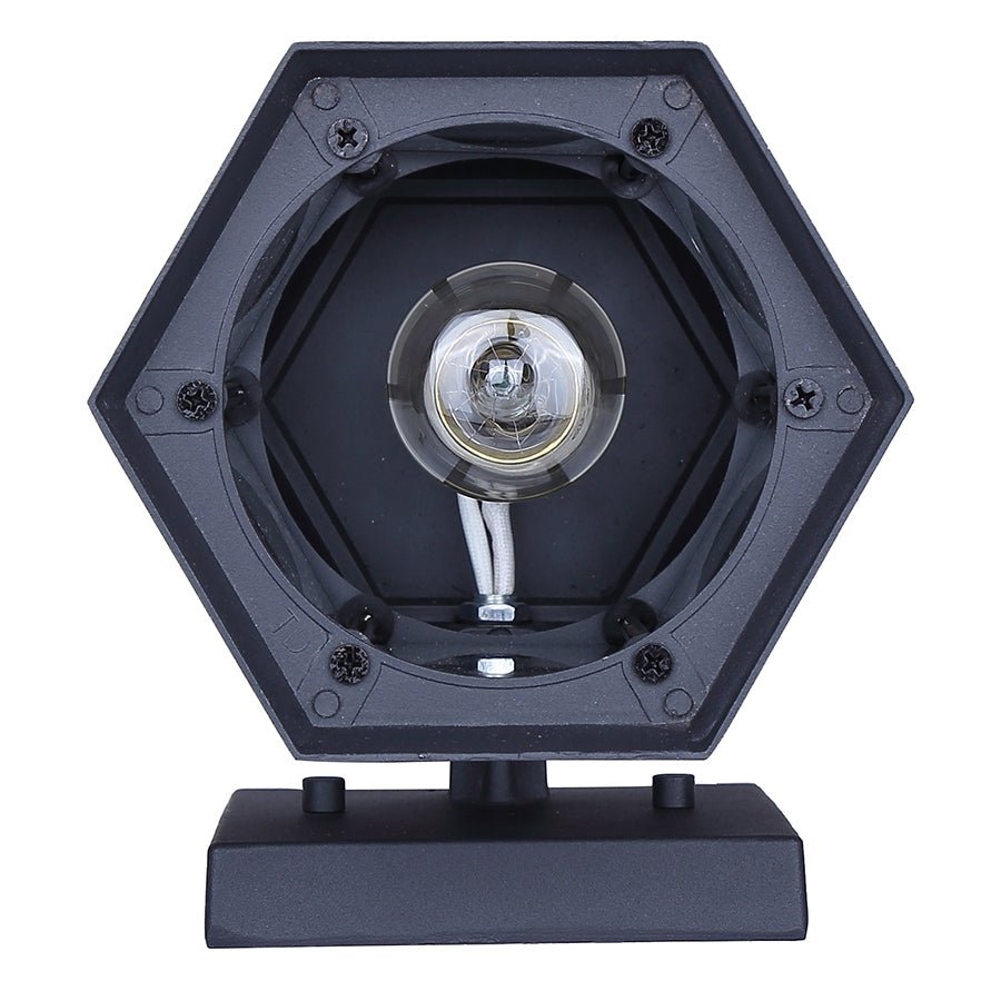 Lanterne extérieure Kersley - Blanc by Canarm | Luminaires & cie