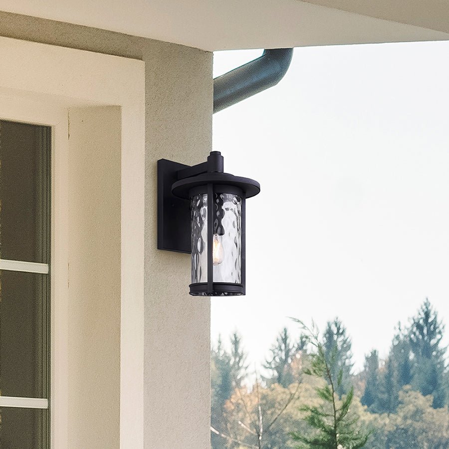 Lanterne extérieure Leon - 25.13" by Canarm | Luminaires & cie