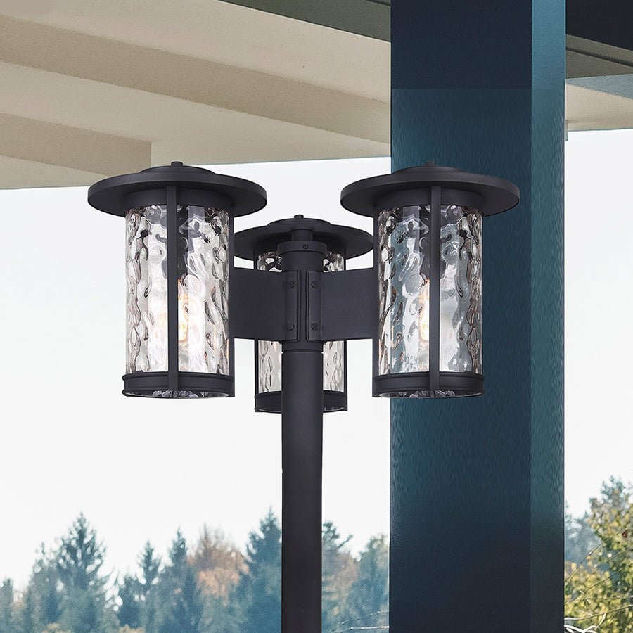 Lanterne extérieure Leon - 25.13" by Canarm | Luminaires & cie