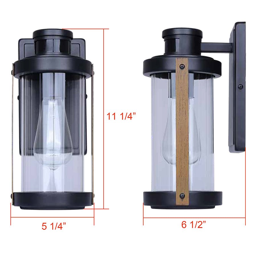 Lanterne extérieure Maddox - by Canarm | Luminaires & cie