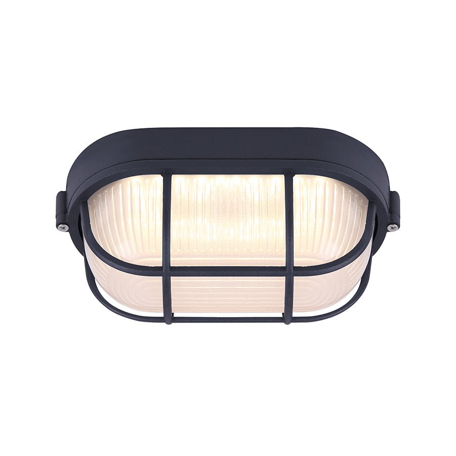 Lanterne extérieure Marine DEL - Noir 8 1/4" by Canarm | Luminaires & cie