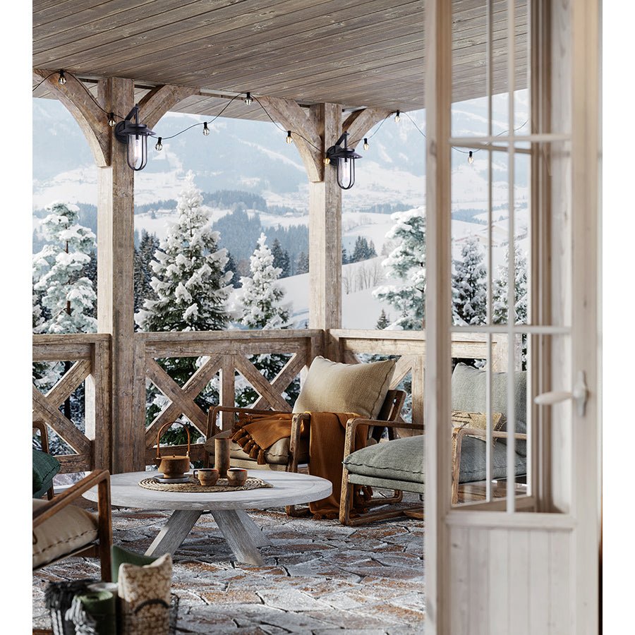 Lanterne extérieure Navy - by Canarm | Luminaires & cie