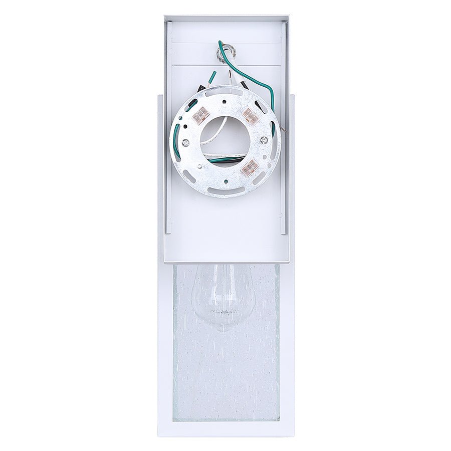 Lanterne extérieure Newport - Blanc by Canarm | Luminaires & cie