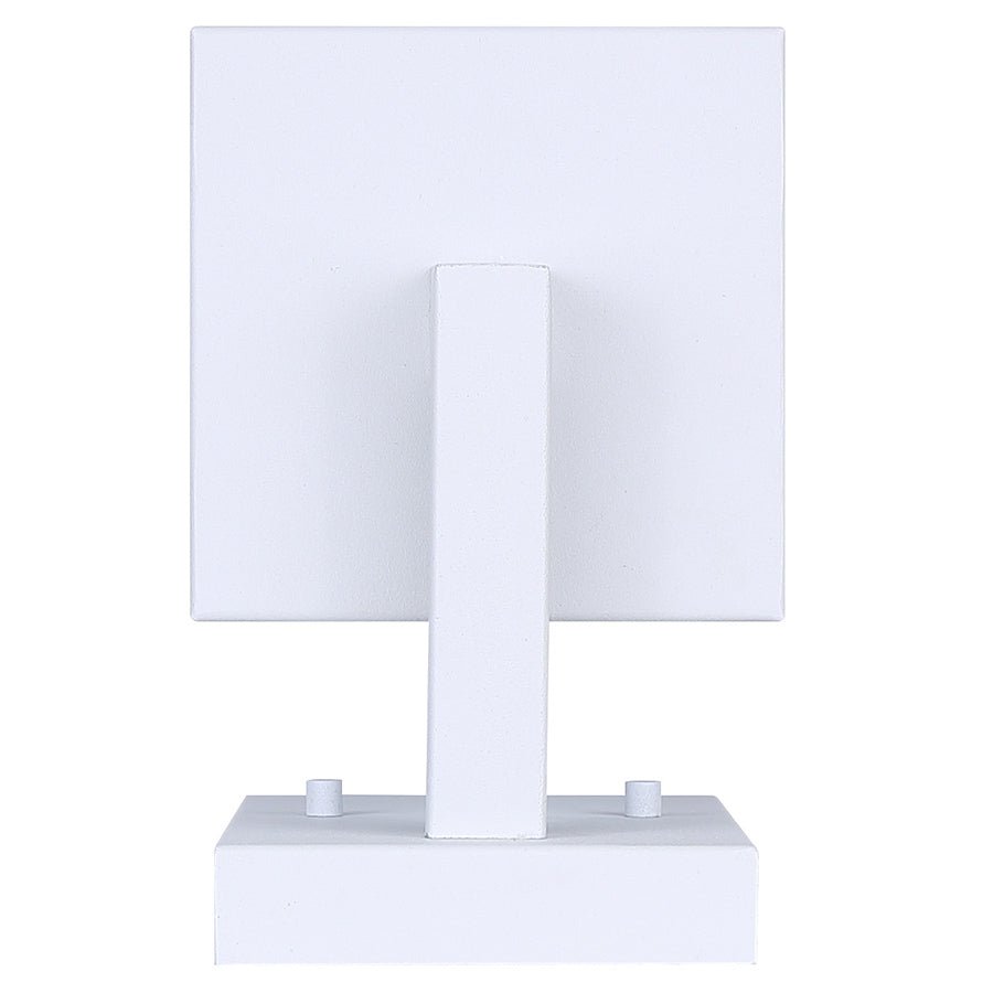 Lanterne extérieure Newport - Blanc by Canarm | Luminaires & cie