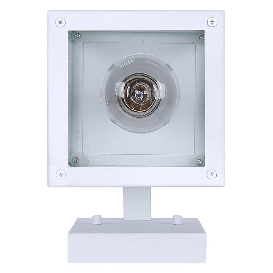 Lanterne extérieure Newport - Blanc by Canarm | Luminaires & cie