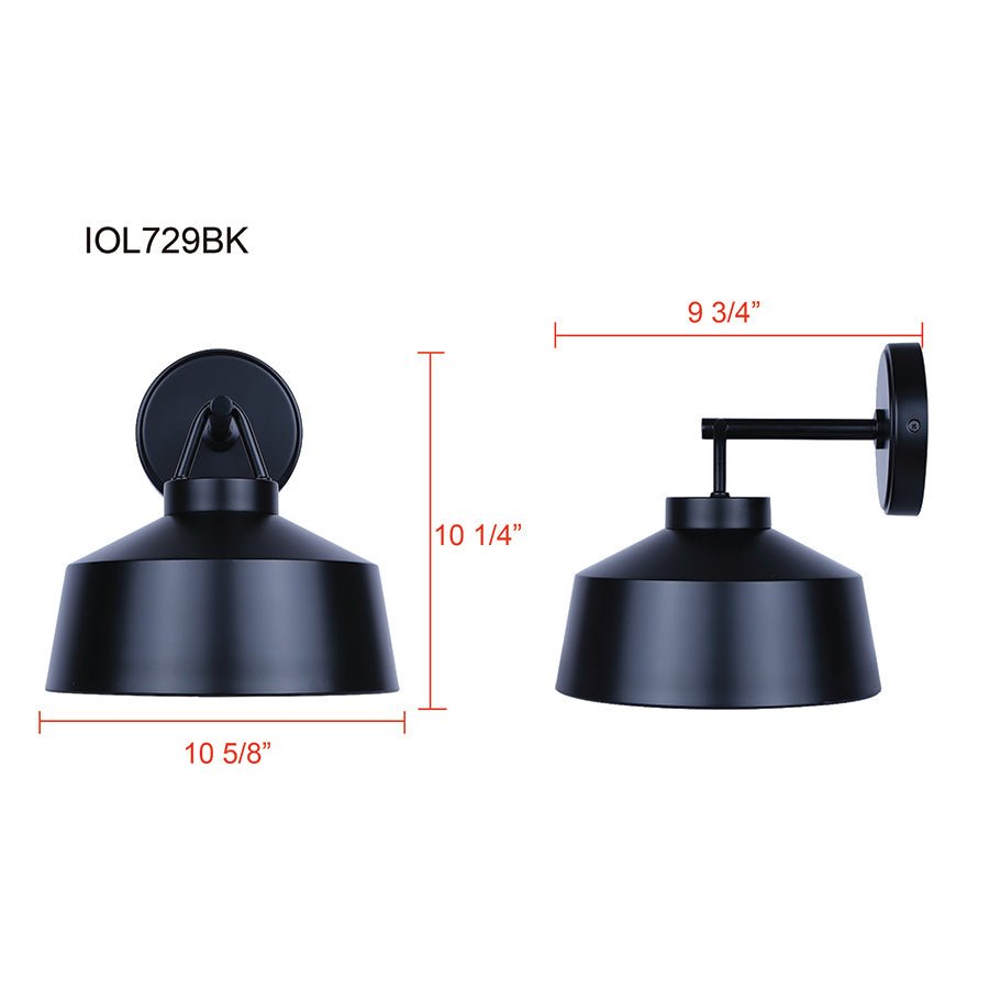 Lanterne extérieure Orillia - by Canarm | Luminaires & cie