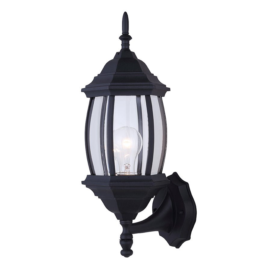 Lanterne extérieure Outdoor - Noir 8" by Canarm | Luminaires & cie