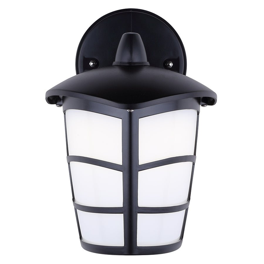 Lanterne extérieure Outdoor - Bronze frotté d'huile 8" by Canarm | Luminaires & cie