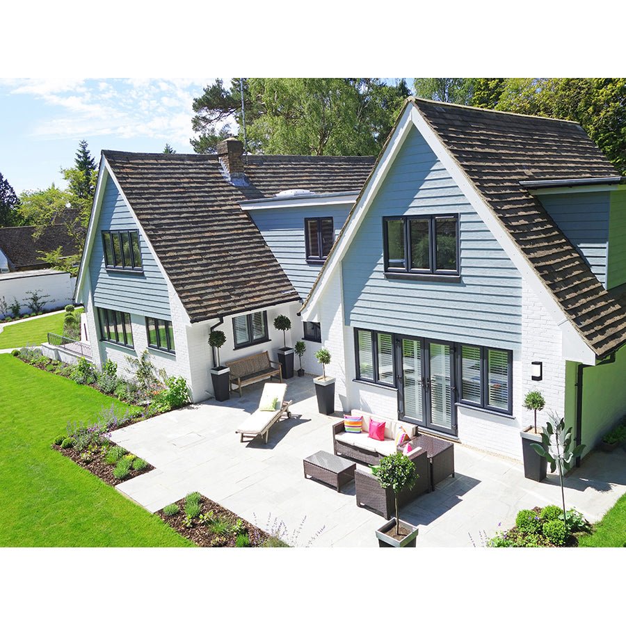 Lanterne extérieure Outdoor - Bronze frotté d'huile 8" by Canarm | Luminaires & cie