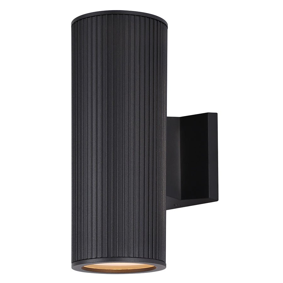 Lanterne extérieure Rexton - Noir by Canarm | Luminaires & cie