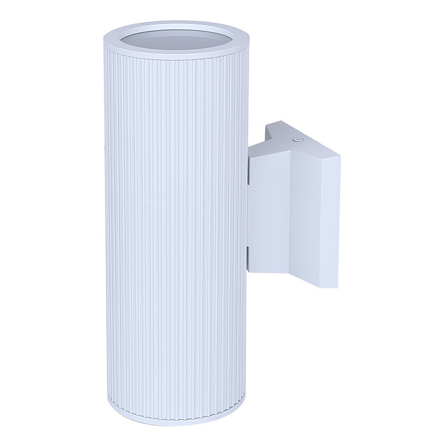 Lanterne extérieure Rexton - Blanc by Canarm | Luminaires & cie