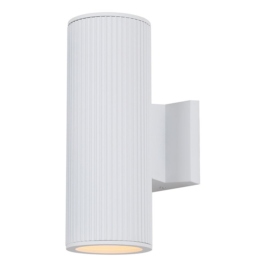 Lanterne extérieure Rexton - Blanc by Canarm | Luminaires & cie