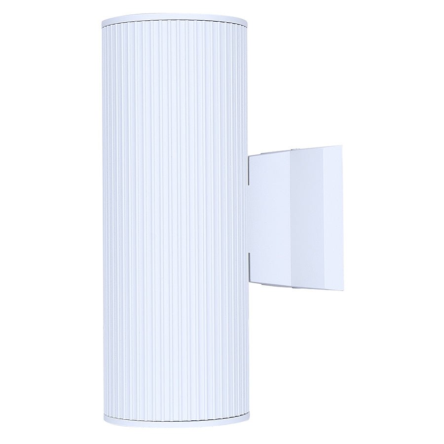 Lanterne extérieure Rexton - Blanc by Canarm | Luminaires & cie