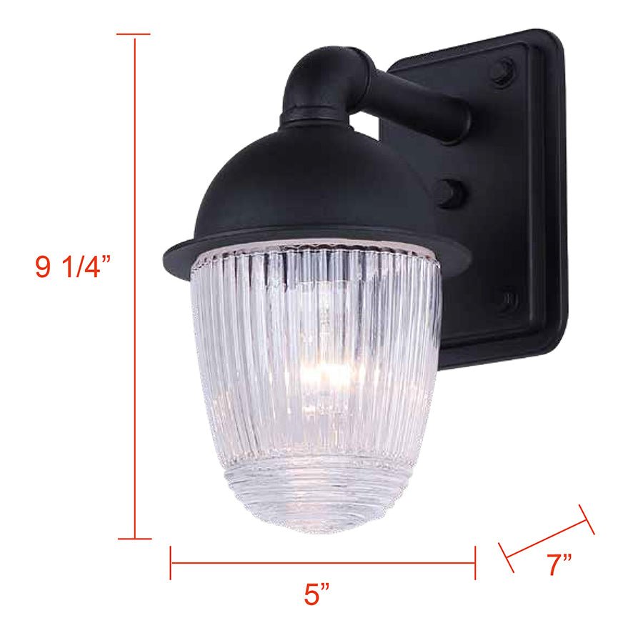 Lanterne extérieure Seni - by Canarm | Luminaires & cie