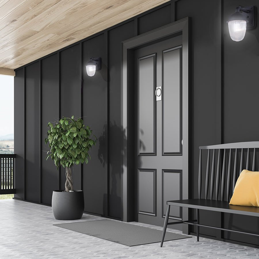 Lanterne extérieure Seni - by Canarm | Luminaires & cie