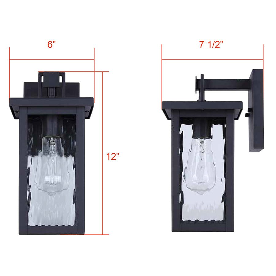 Lanterne extérieure Shana - 6" by Canarm | Luminaires & cie