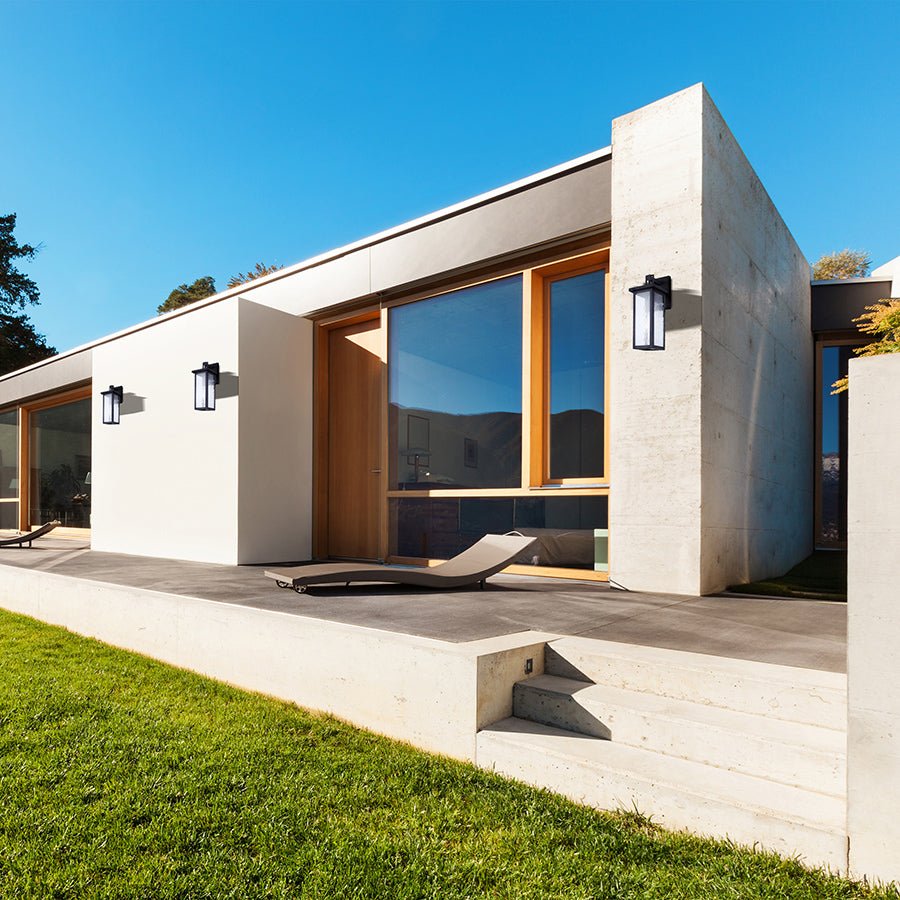 Lanterne extérieure Shana - 6 1/8" by Canarm | Luminaires & cie