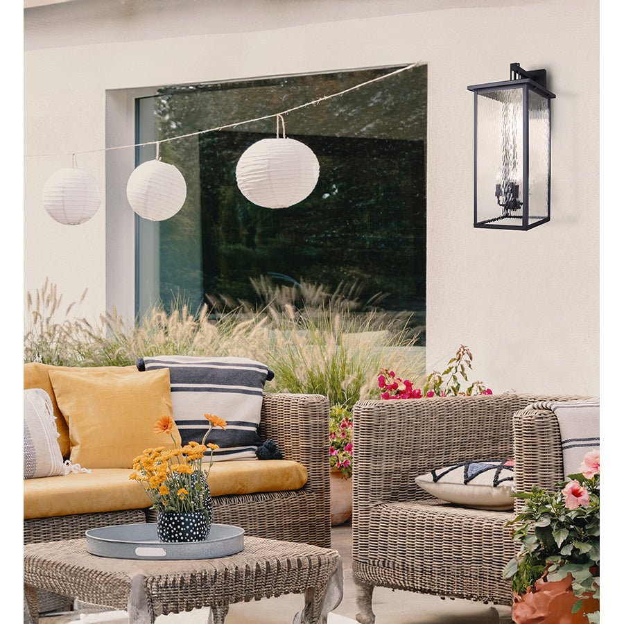 Lanterne extérieure Shana - 12" by Canarm | Luminaires & cie