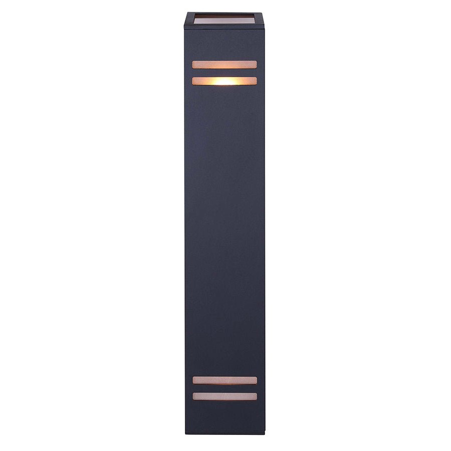 Lanterne extérieure Tay - Noir 5 3/4" 20" by Canarm | Luminaires & cie