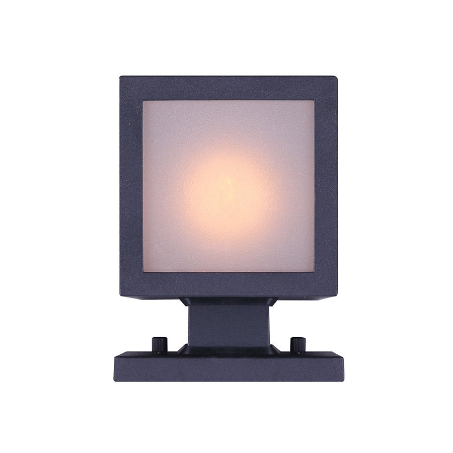 Lanterne extérieure Tay - Noir 5 3/4" 20" by Canarm | Luminaires & cie