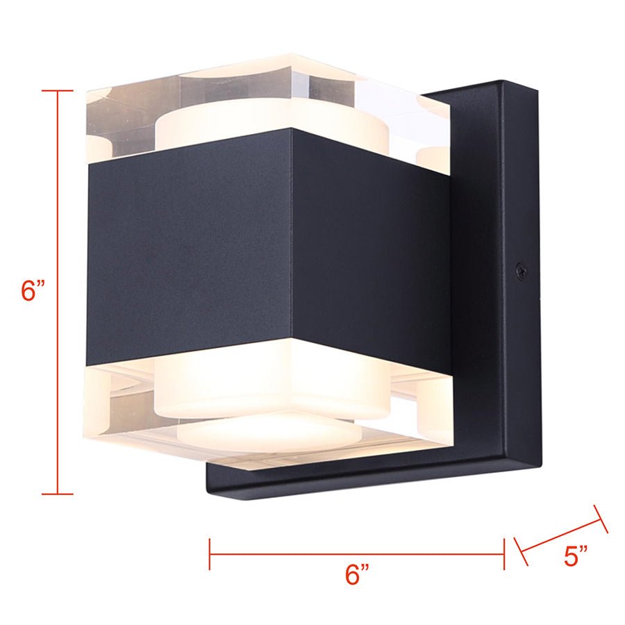 Lanterne extérieure Valo - by Canarm | Luminaires & cie