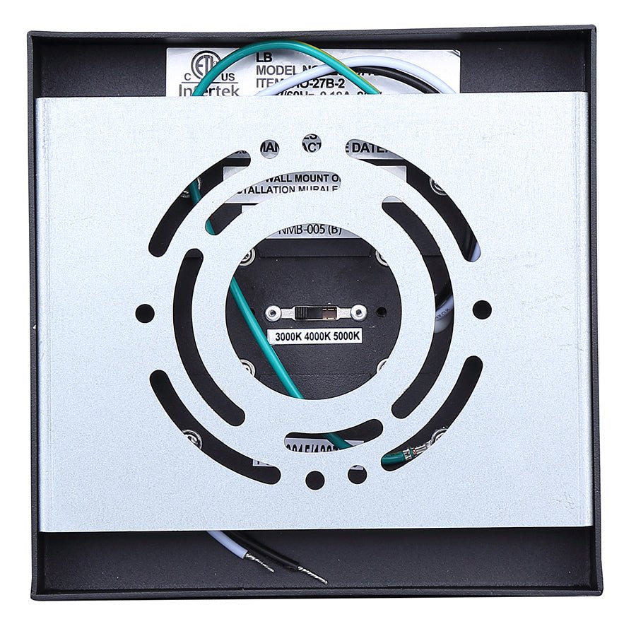 Lanterne extérieure Valo - by Canarm | Luminaires & cie