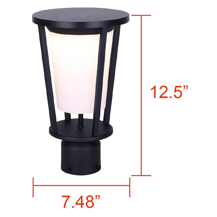 Lanterne extérieure Vero - 7 1/2" by Canarm | Luminaires & cie