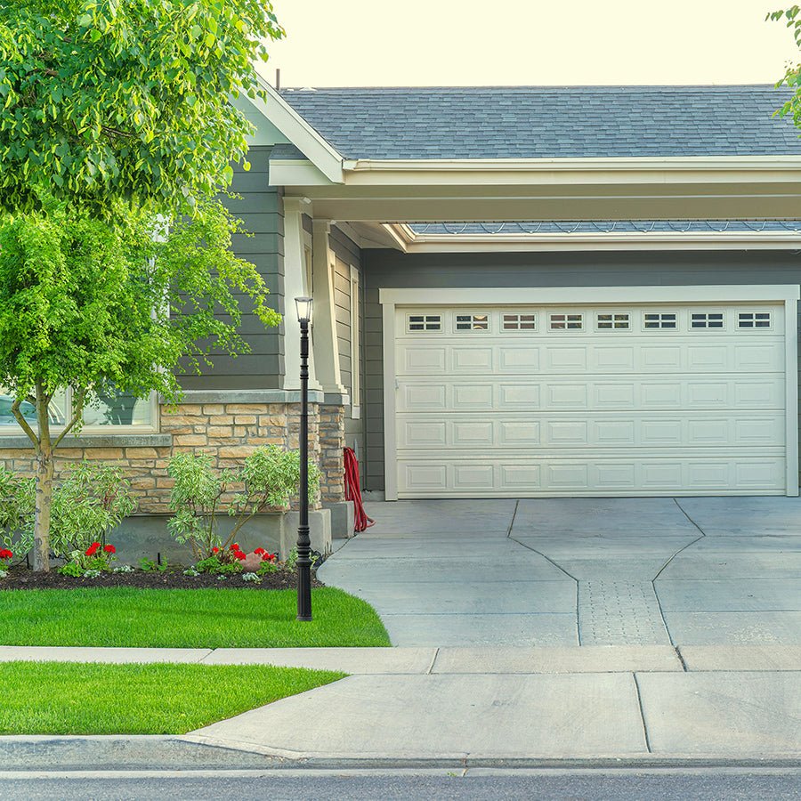 Lanterne extérieure Vero - 7 1/2" by Canarm | Luminaires & cie