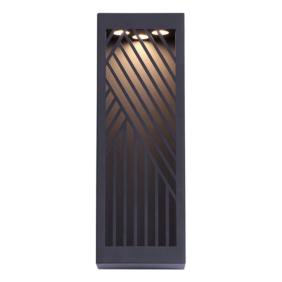 Lanterne extérieure Zene - by Canarm | Luminaires & cie