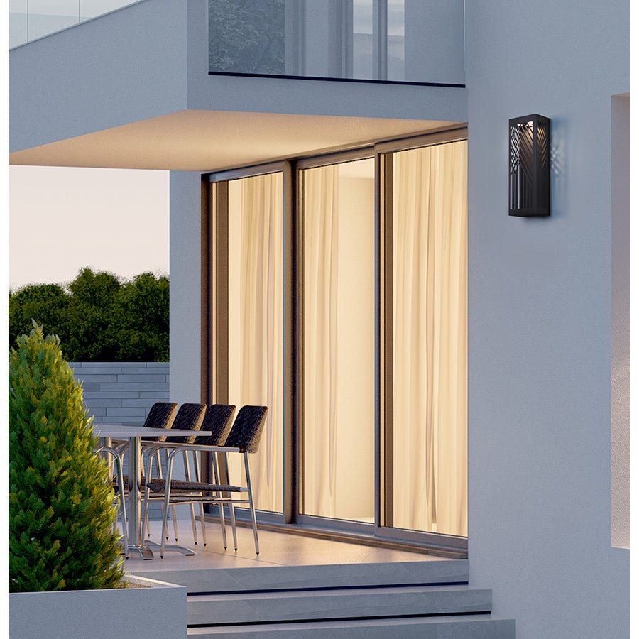 Lanterne extérieure Zene - by Canarm | Luminaires & cie