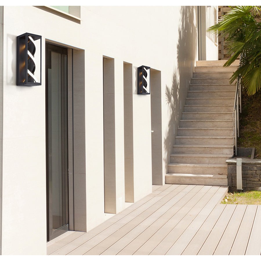 Lanterne extérieure Zora - by Canarm | Luminaires & cie