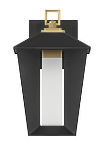 Lanterne murale extérieure Andson 7 1/2" – Eurofase