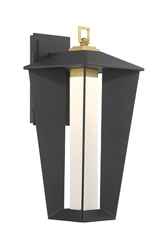 Lanterne murale extérieure Andson 8 1/2" – vue 4