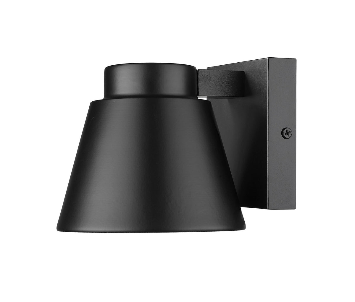 Lanterne murale extérieure Asher Bronze huilé extérieur – Z-Lite