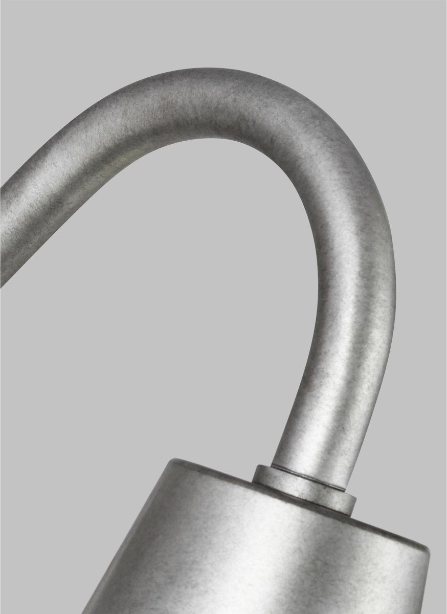 Lanterne murale extérieure Barn Light - Blanc texturé extérieur 16" StoneStrong by Visual Comfort Studio | Luminaires & cie