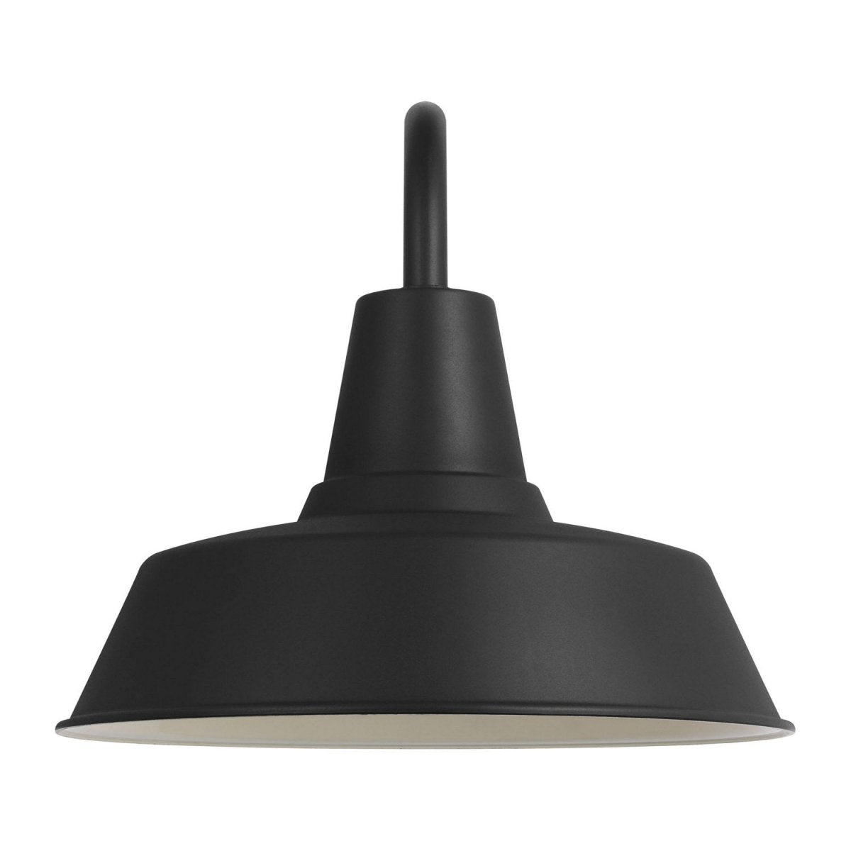 Lanterne murale extérieure Barn Light - Blanc texturé extérieur 16" StoneStrong by Visual Comfort Studio | Luminaires & cie
