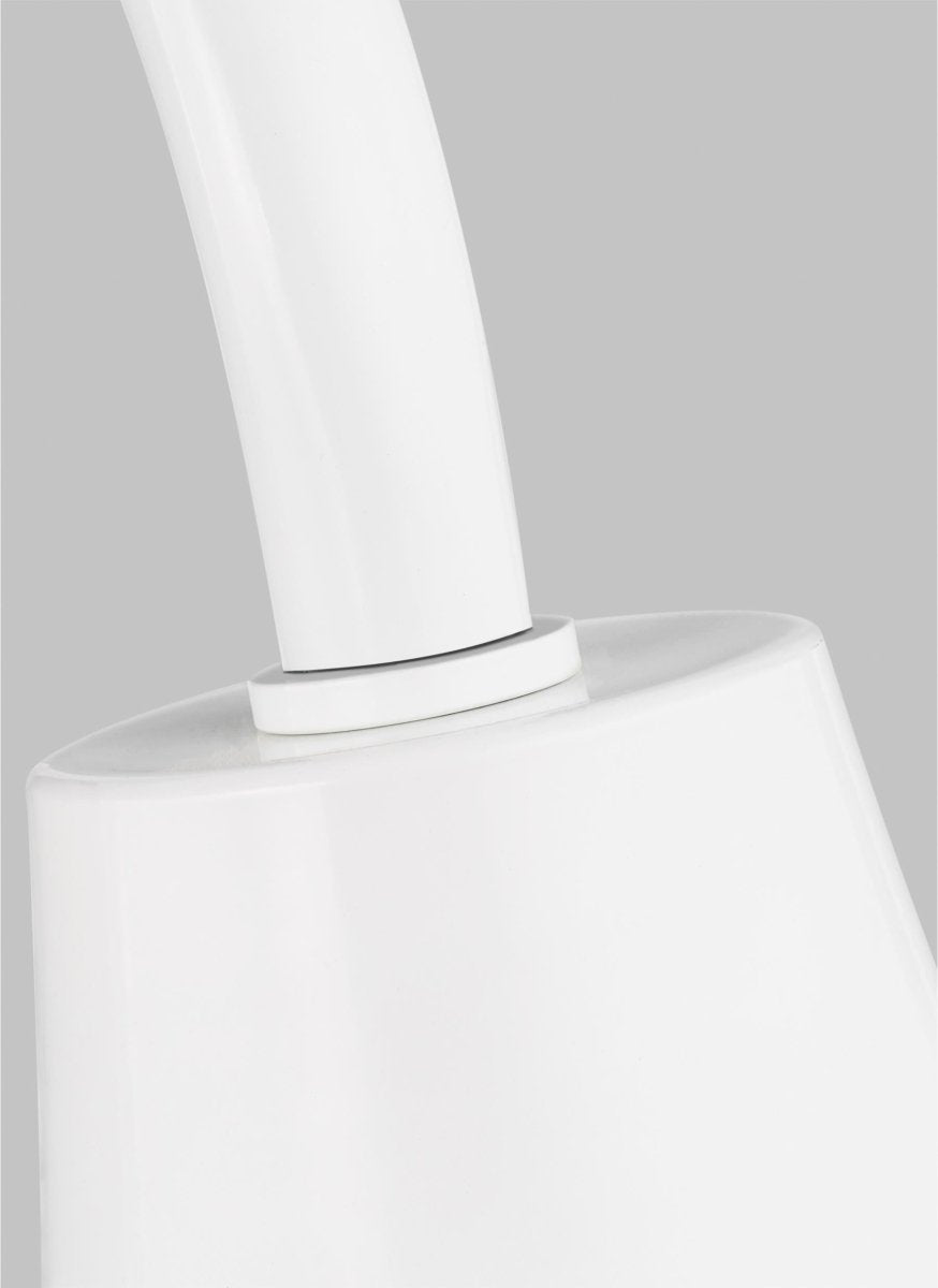 Lanterne murale extérieure Barn Light - Blanc texturé extérieur 16" StoneStrong by Visual Comfort Studio | Luminaires & cie
