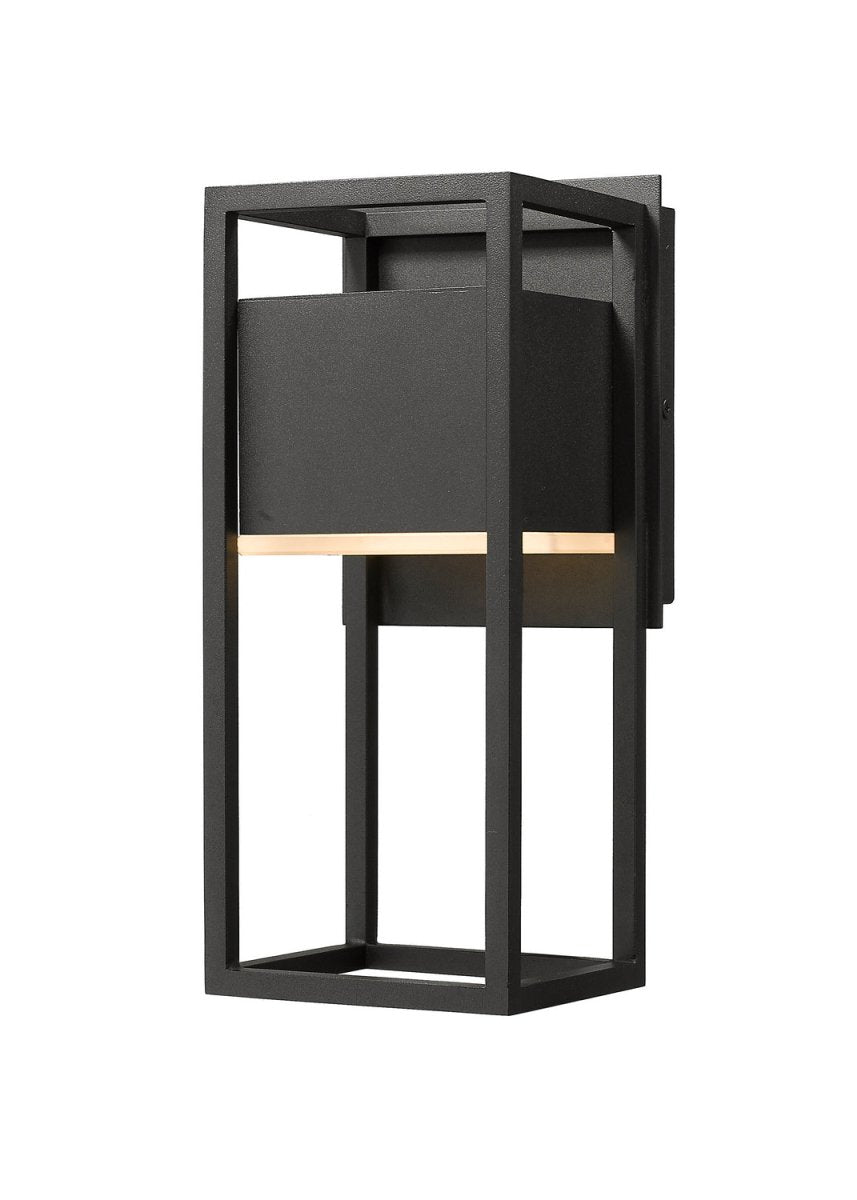 Lanterne murale extérieure Barwick - by Z-Lite | Luminaires & cie