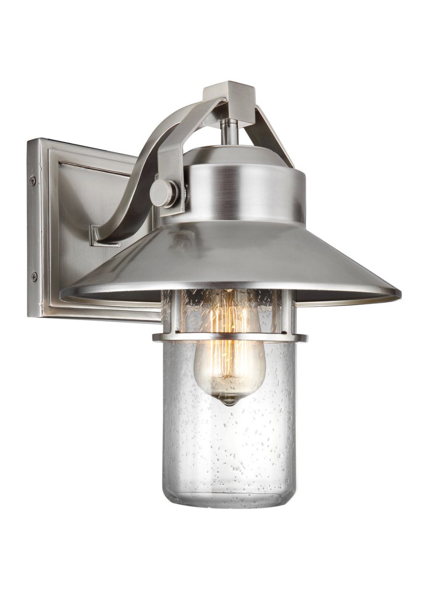 Lanterne murale extérieure Boynton - 10 1/2" by Visual Comfort Studio | Luminaires & cie