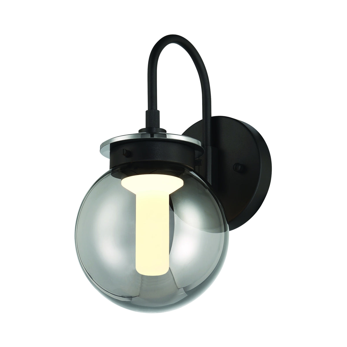 Lanterne murale extérieure Caswell 6" – vue 2