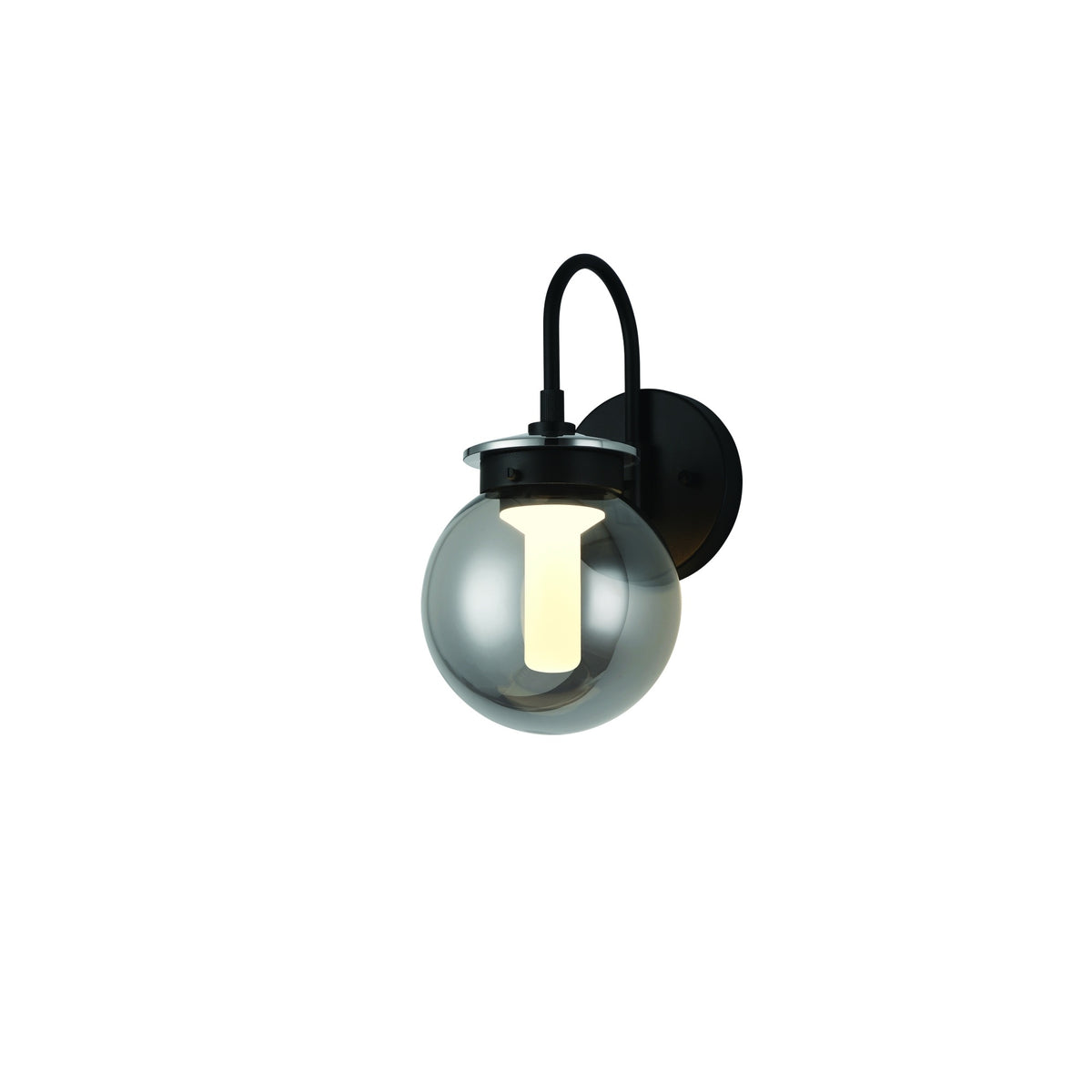 Lanterne murale extérieure Caswell 6" – vue 3