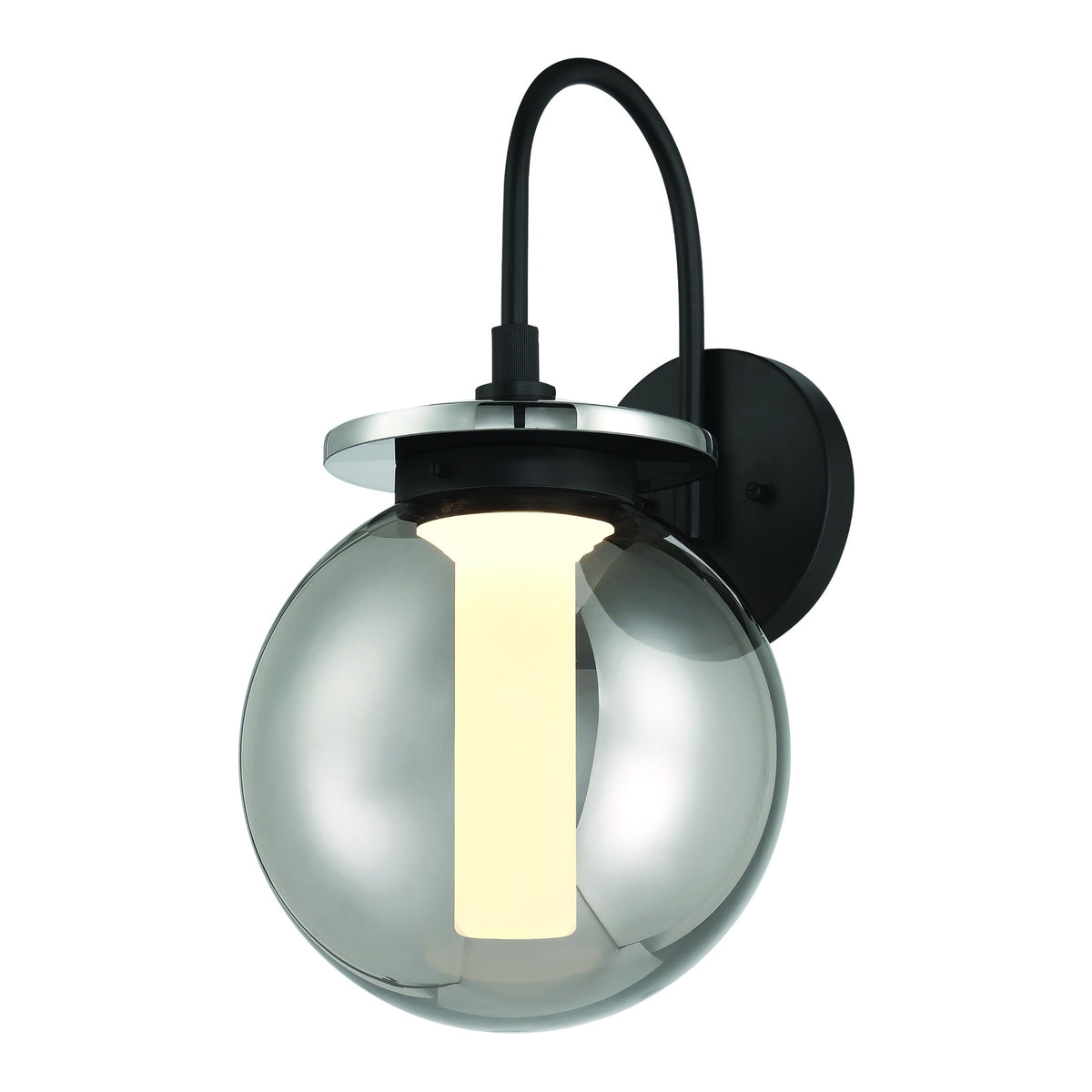 Lanterne murale extérieure Caswell 10" – vue 2